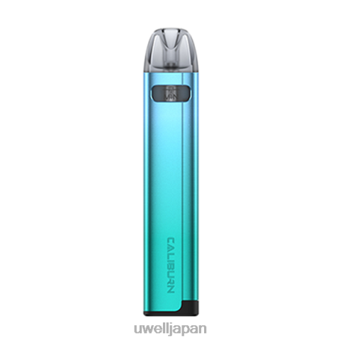 UWELL CALIBURN A2S キット | UWELL Vape Flavours 勾配 J0X2T66